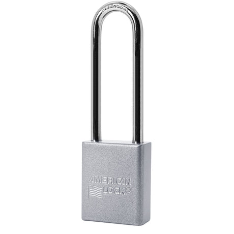 American Lock A1107PC - Powder Coated Aluminum Safety Padlock