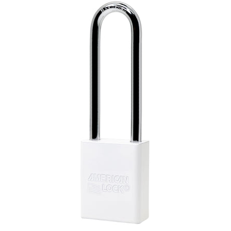 American Lock A1107PC - Powder Coated Aluminum Safety Padlock
