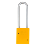 American Lock A1107PC - Powder Coated Aluminum Safety Padlock
