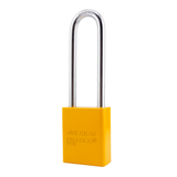 American Lock A1107PC - Powder Coated Aluminum Safety Padlock