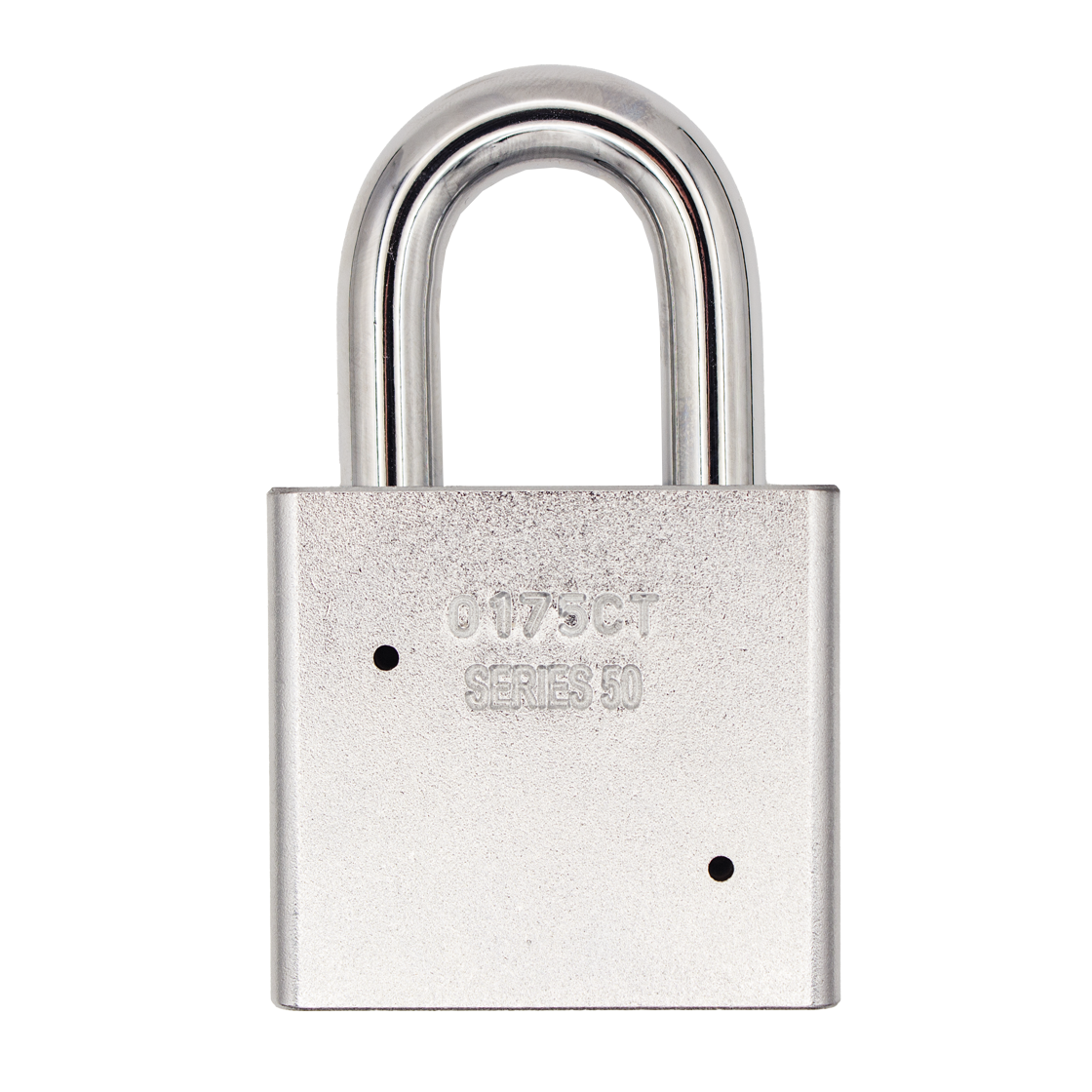 American Lock A50 Solid Steel Padlock 2" Wide
