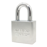 American Lock A50 Solid Steel Padlock 2" Wide