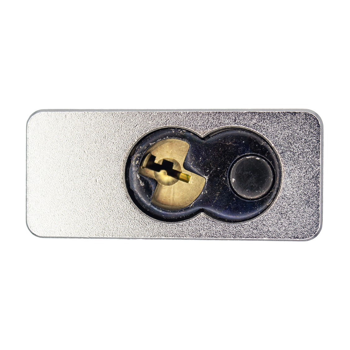 American Lock A50 Solid Steel Padlock 2" Wide