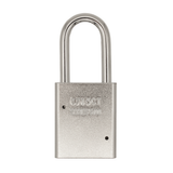 American Lock A5101 1-1/2" Solid Steel Rekeyable Padlock with 1-1/2" Shackle