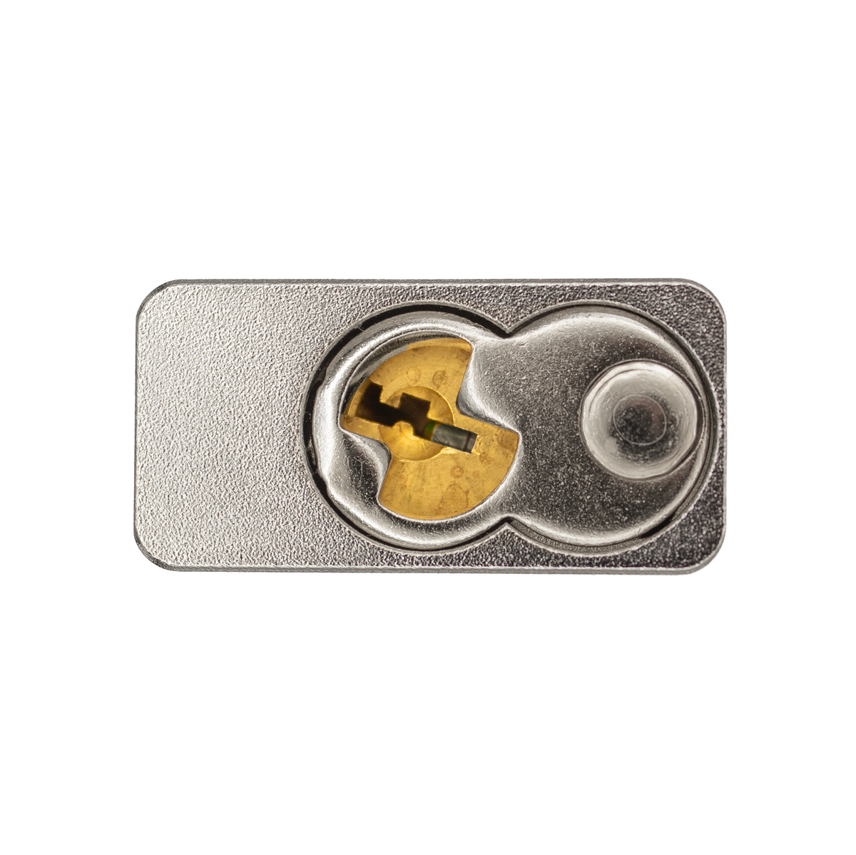 American Lock A5101 1-1/2" Solid Steel Rekeyable Padlock with 1-1/2" Shackle