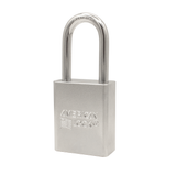 American Lock A5101 1-1/2" Solid Steel Rekeyable Padlock with 1-1/2" Shackle