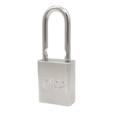 American Lock A5101 1-1/2" Solid Steel Rekeyable Padlock with 1-1/2" Shackle