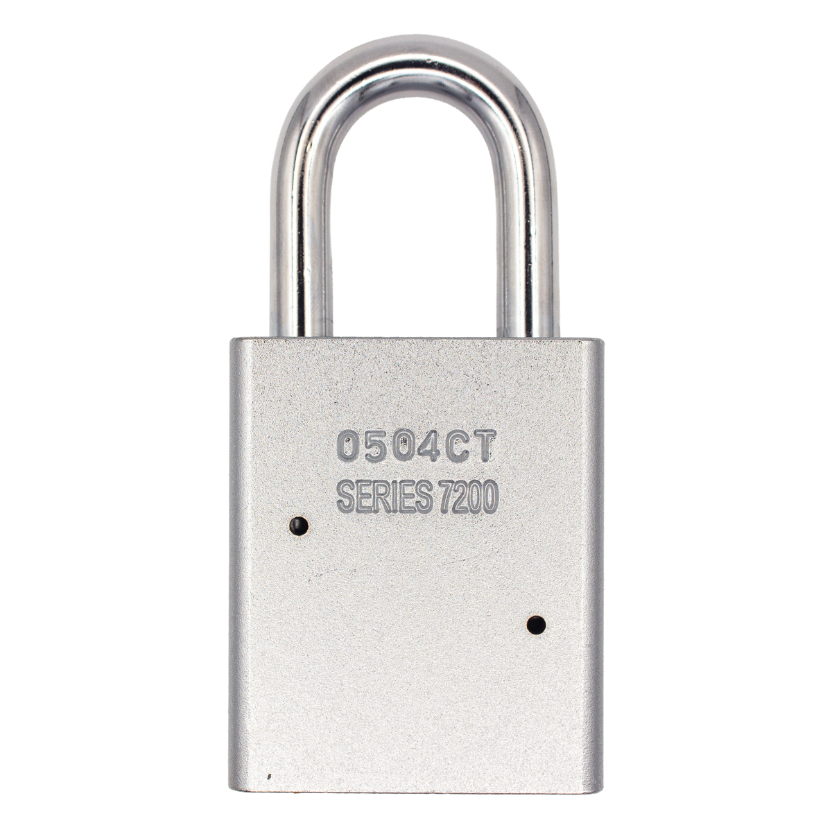 American Lock A7200 Solid Steel Rekeyable Tubular Cylinder Padlock 1-3/4" Wide