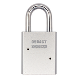 American Lock A7200 Solid Steel Rekeyable Tubular Cylinder Padlock 1-3/4" Wide