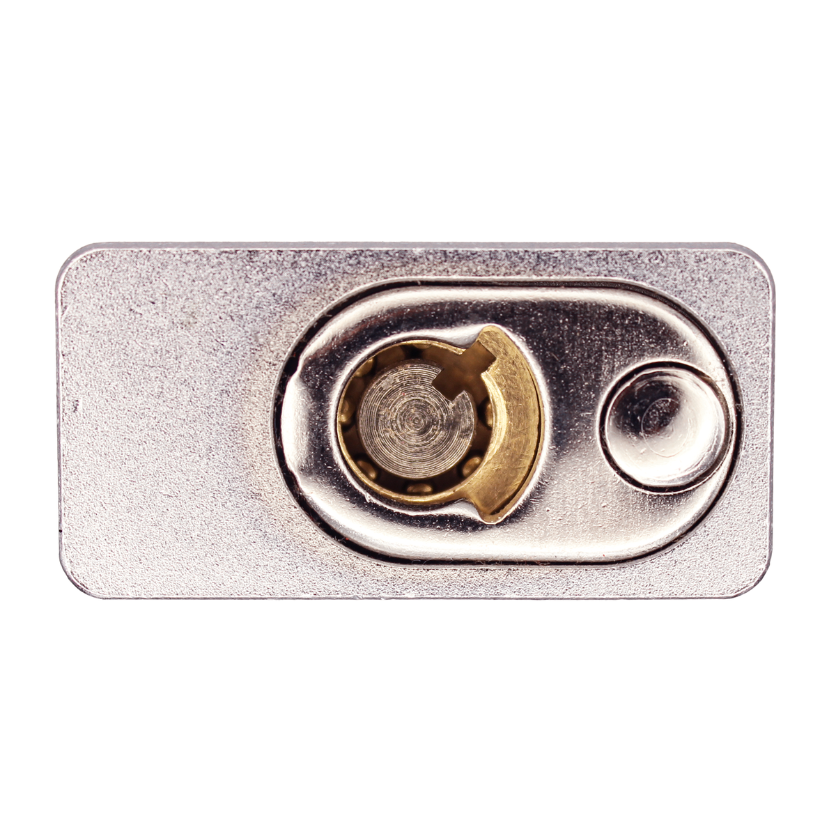 American Lock A7200 Solid Steel Rekeyable Tubular Cylinder Padlock 1-3/4" Wide