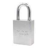 American Lock A7200 Solid Steel Rekeyable Tubular Cylinder Padlock 1-3/4" Wide