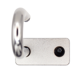 American Lock A7200 Solid Steel Rekeyable Tubular Cylinder Padlock 1-3/4" Wide