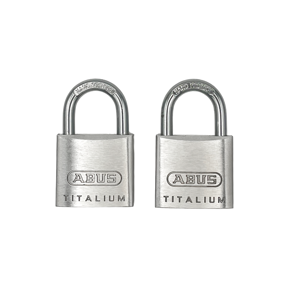 ABUS 64TI/30KA Aluminum Padlocks
