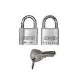 ABUS 64TI/30KA Aluminum Padlocks