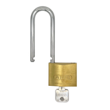 ABUS 85/50KA Brass Padlock