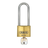 ABUS 85/50KA Brass Padlock