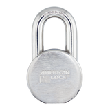 American Lock AH10 Solid Steel Rekeyable Blade Tumbler Padlock 2" Wide