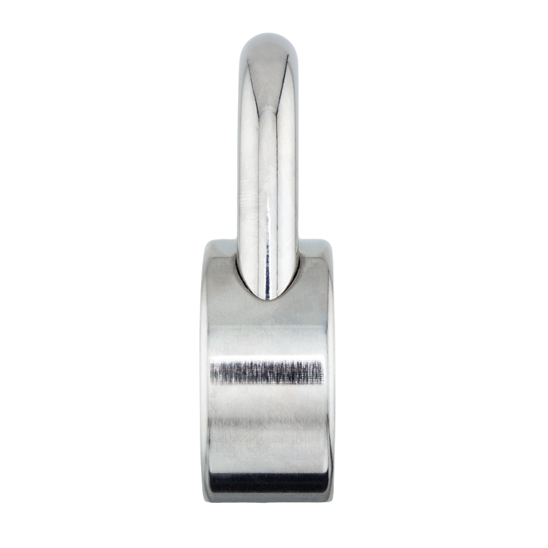 American Lock AH10 Solid Steel Rekeyable Blade Tumbler Padlock 2" Wide