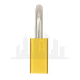 American Lock AL50 Solid Brass Blade Tumbler Padlock 1-3/4" Wide