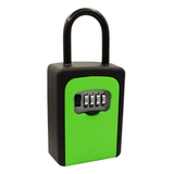 Standard Green Combination Lock Box