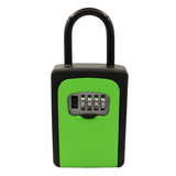 Standard Green Combination Lock Box