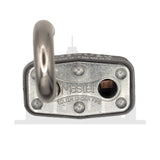 Master Lock 3 Laminated Steel Padlock 1-9/16" Wide
