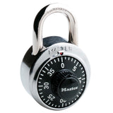 Master Lock 1500 General Security Combination Padlock 1-7/8" Wide