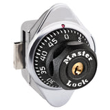 Master Lock 1630 Built-In Combination Lock for Lift Handle Lockers - Hinged on Right