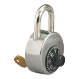 Master Lock 2010 High Security Combination Padlock 2-3/16" Wide