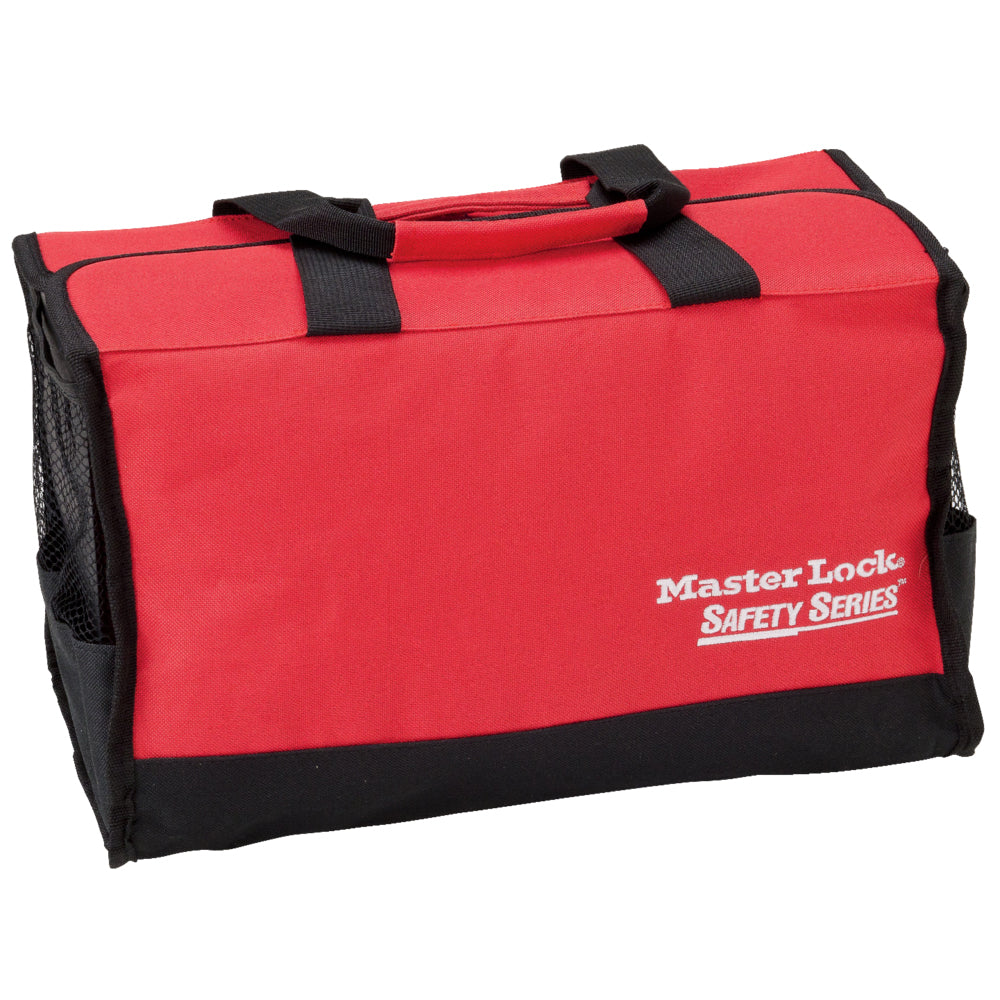 Master Lock 1458 Safety Lockout Large Kit, Unfilled