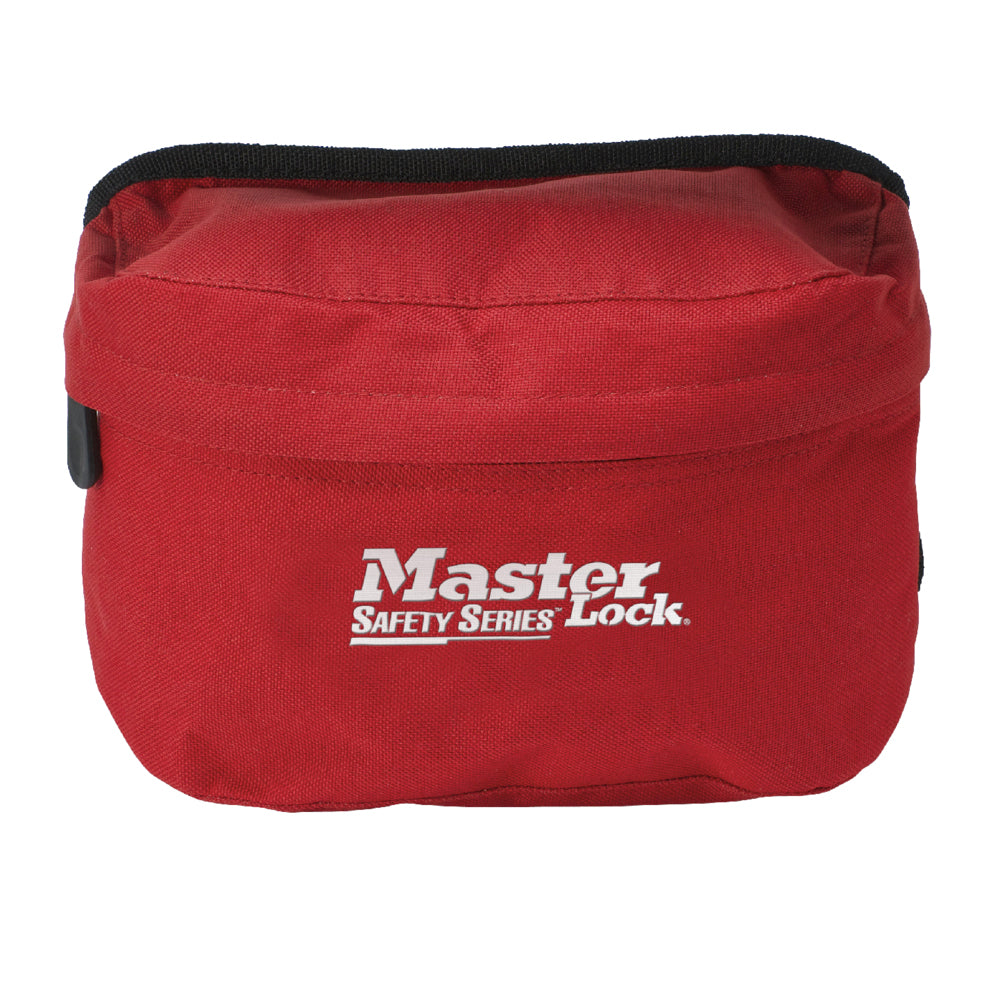 Master Lock S1010 Compact Safety Lockout Pouch, Unfilled