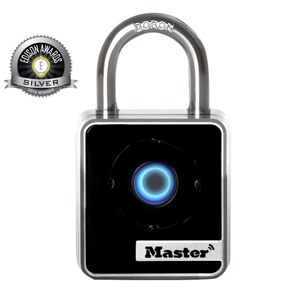 Master Lock 4400ENT Bluetooth® Indoor Padlock for Business Applications
