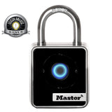 Master Lock 4400ENT Bluetooth® Indoor Padlock for Business Applications
