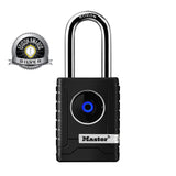 Master Lock 4401LHENT Bluetooth® Outdoor Padlock for Business Applications