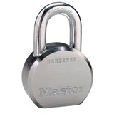 Master Lock 6230 ProSeries® Solid Steel Rekeyable Padlock 2-1/2" Wide
