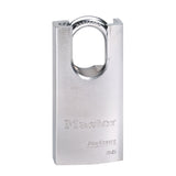 Master Lock 7045 ProSeries® Shrouded Solid Steel Rekeyable Padlock 1-3/4" Wide