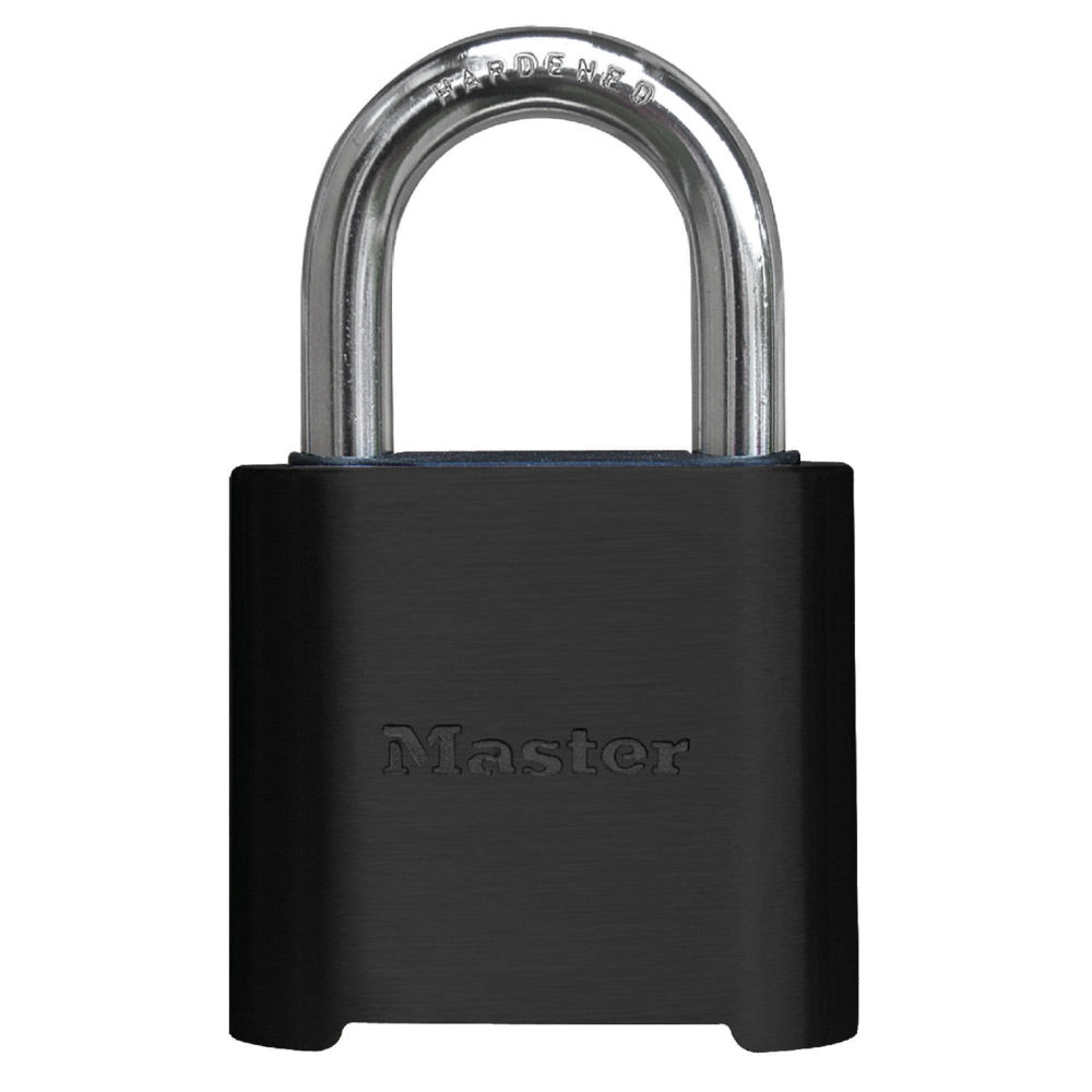 Master Lock 878 Resettable Combination Padlock 2" Wide