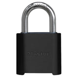 Master Lock 878 Resettable Combination Padlock 2" Wide