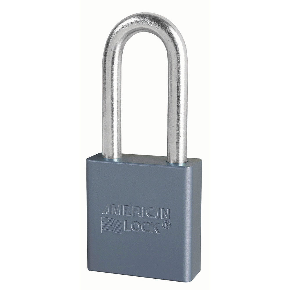 American Lock A11 1-3/4" Solid Aluminum Padlock with 2" Shackle