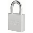 American Lock A1205 Solid Aluminum Rekeyable Padlock 1-3/4" Wide