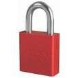 American Lock A1205 Solid Aluminum Rekeyable Padlock 1-3/4" Wide