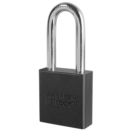 American Lock A1206 1-3/4" Solid Aluminum Rekeyable Padlock with 2" Shackle