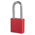 American Lock A1206 1-3/4" Solid Aluminum Rekeyable Padlock with 2" Shackle