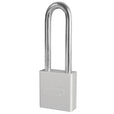 American Lock A1207 1-3/4" Solid Aluminum Rekeyable Padlock with 3" Shackle