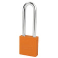 American Lock A1207 1-3/4" Solid Aluminum Rekeyable Padlock with 3" Shackle
