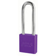American Lock A1207 1-3/4" Solid Aluminum Rekeyable Padlock with 3" Shackle