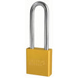 American Lock A1207 1-3/4" Solid Aluminum Rekeyable Padlock with 3" Shackle