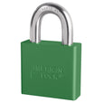 American Lock A1305 Solid Aluminum Rekeyable Padlock 2" Wide