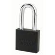 American Lock A1306 2" Solid Aluminum Rekeyable Padlock with 2" Shackle