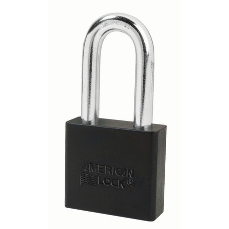 American Lock A1306 2" Solid Aluminum Rekeyable Padlock with 2" Shackle